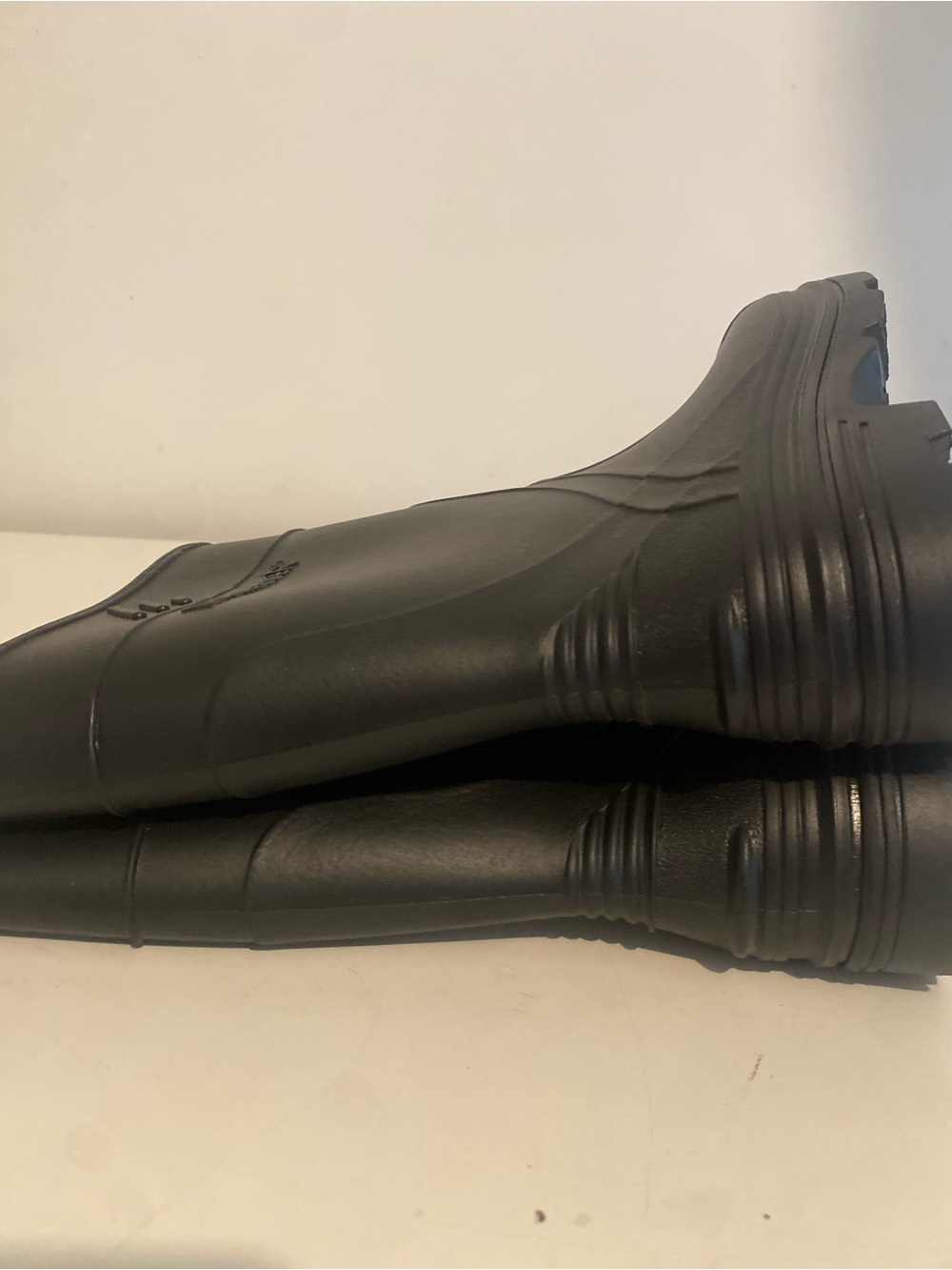 Northerner Black Waterproof Rain Boots - Picture 6 of 7